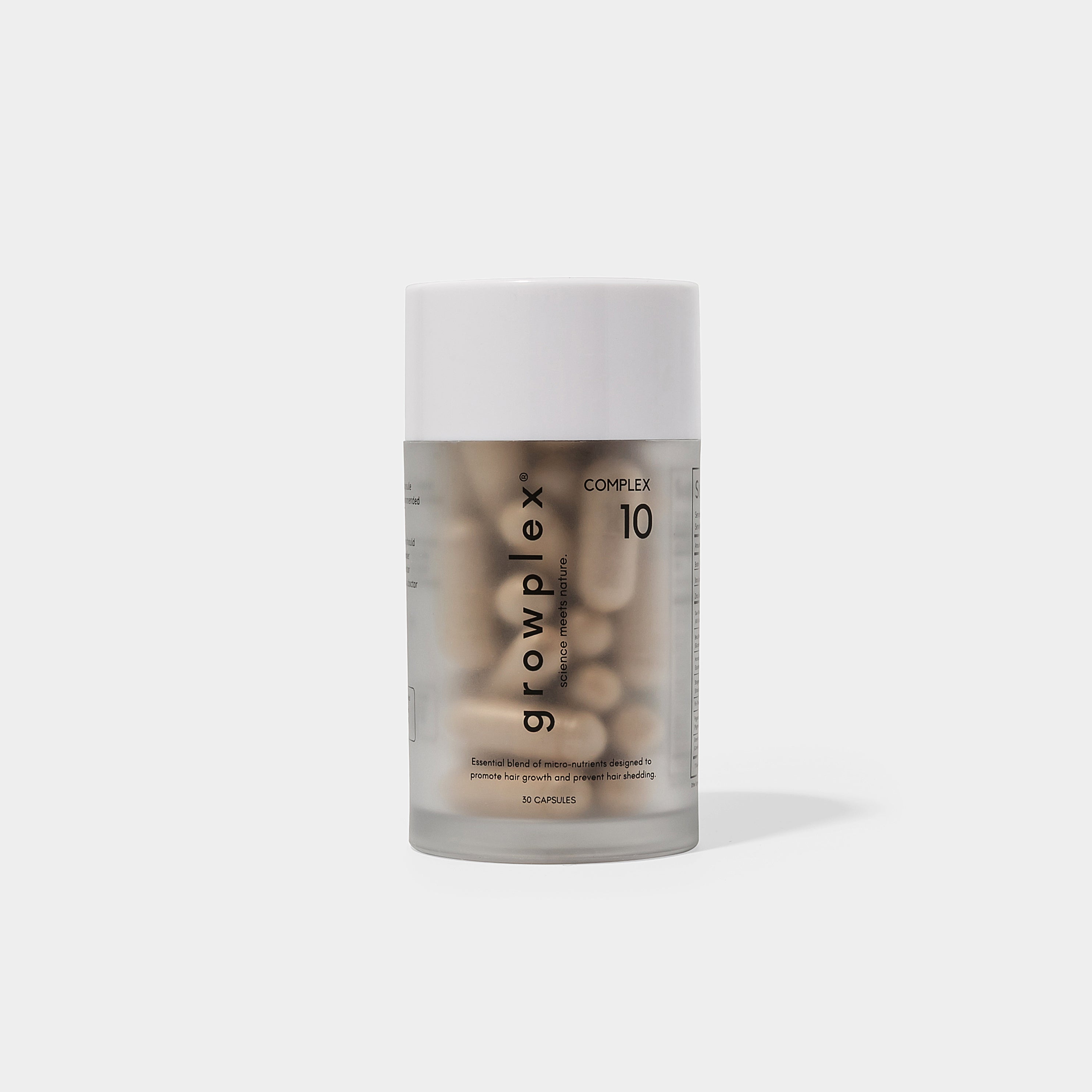 Complex10 Hair Wellness Supplement